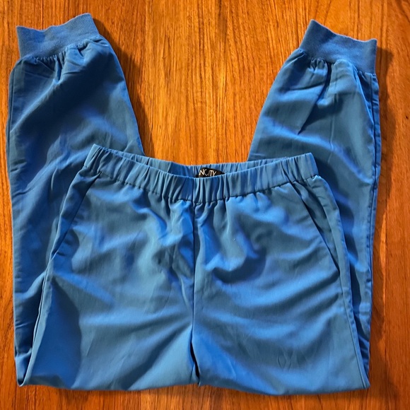 Pants 42 blue size 42 - Picture 2 of 2